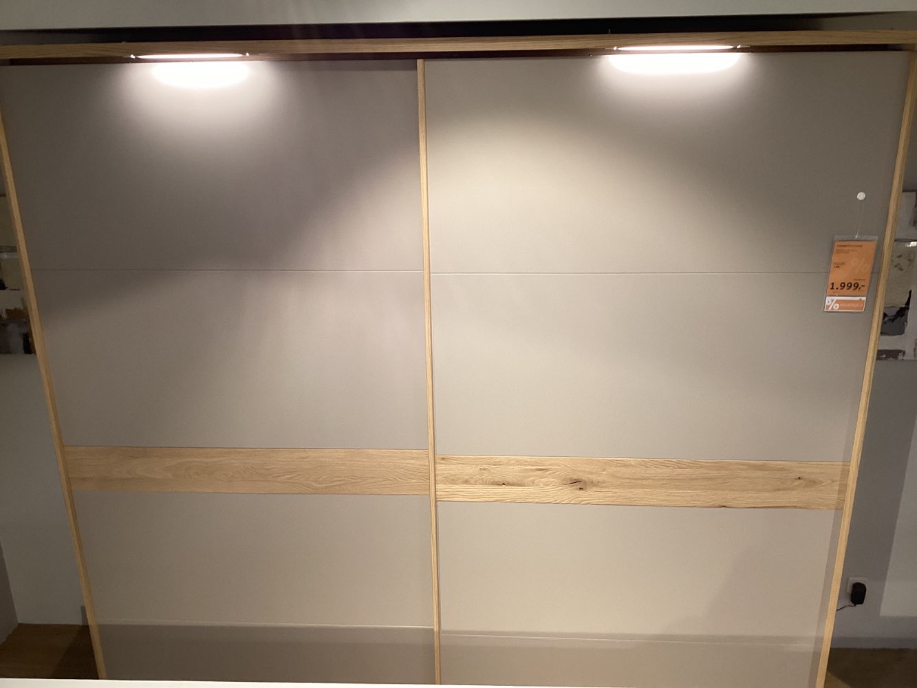 Möbel Schwebetürenschrank Roomline Novel XXXLutz Hirschaid