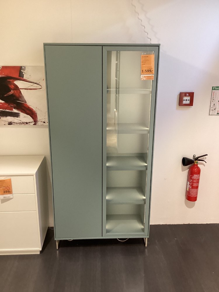 Möbel Highboard Musterring Kara Frame XXXLutz Hirschaid