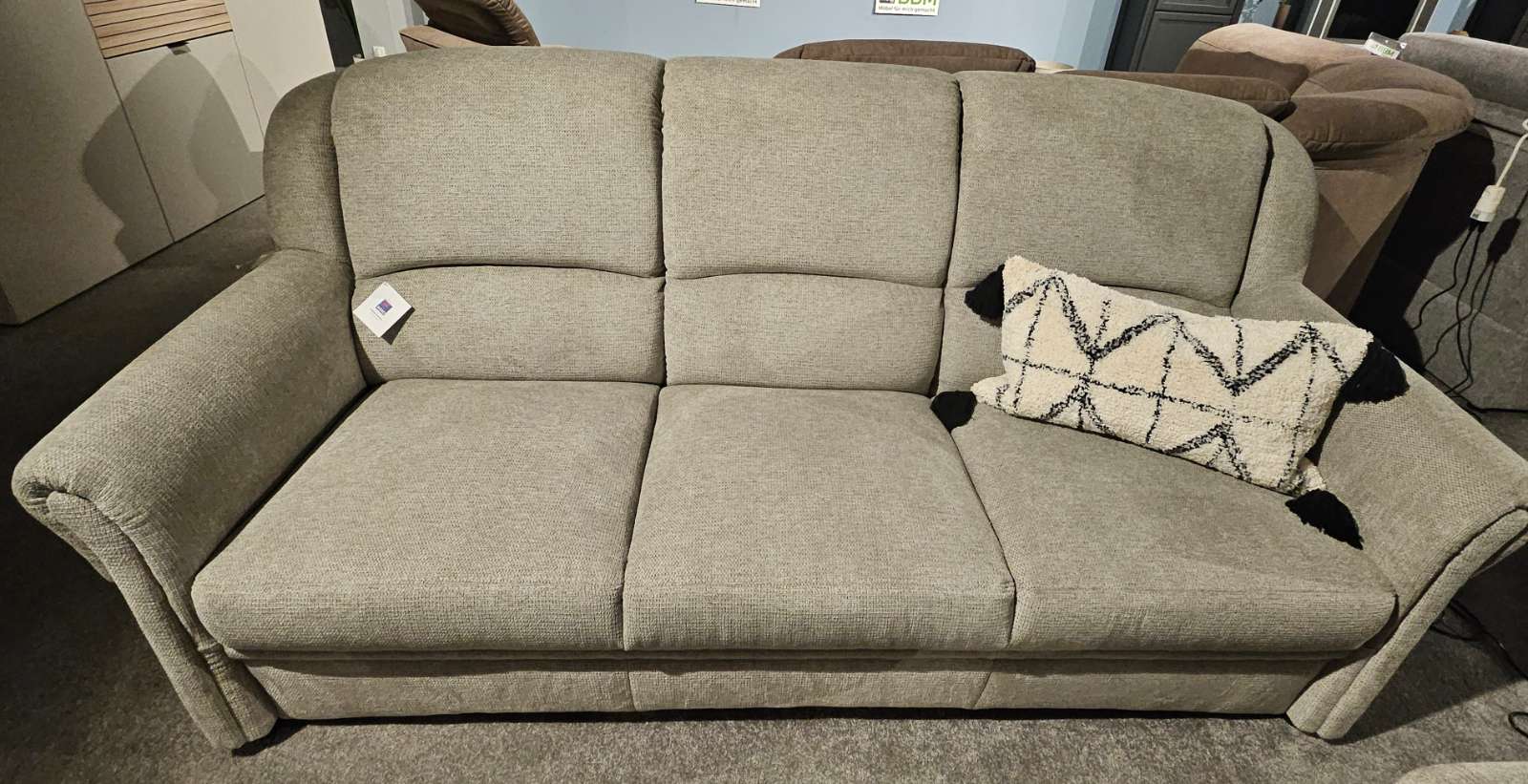 Garnitur incl. Sessel und TV- Sessel