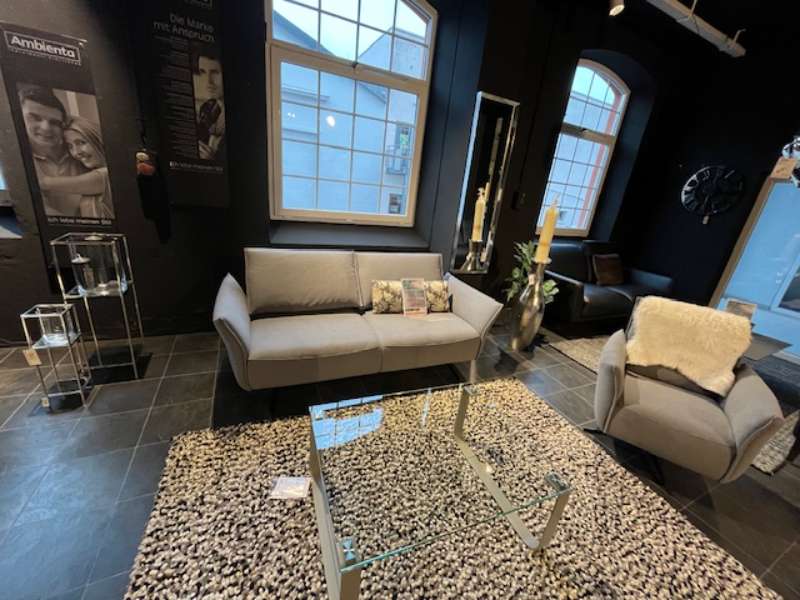 Koinor Vineto Couch/ Sofa 2,5 Sitzer und Sessel