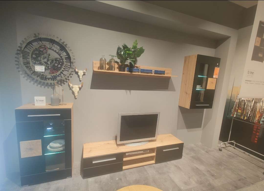 Wohnwand Georgia TIME