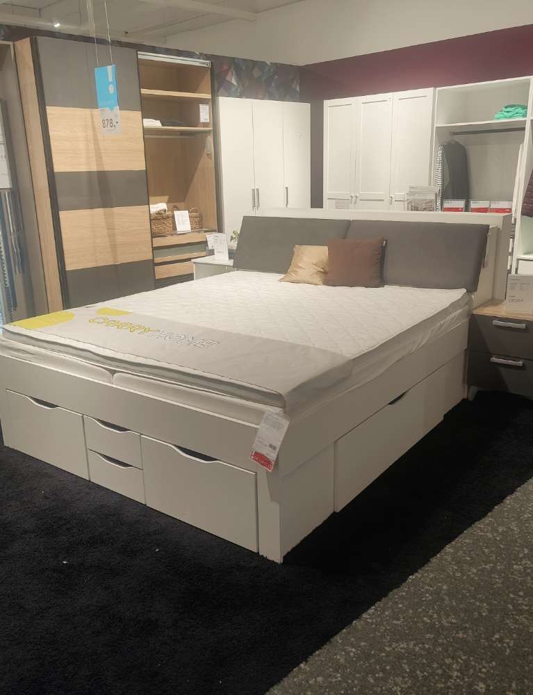 Stauraumbett Maxi BOXX