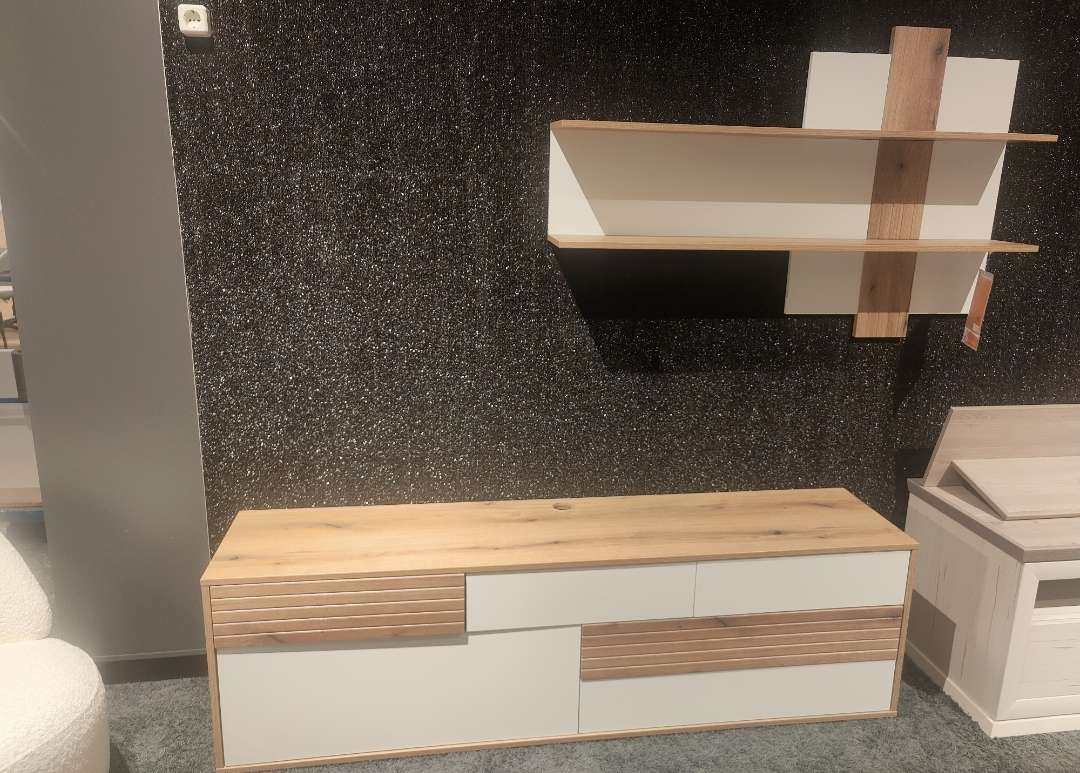 Wohnwand Frontek TIME