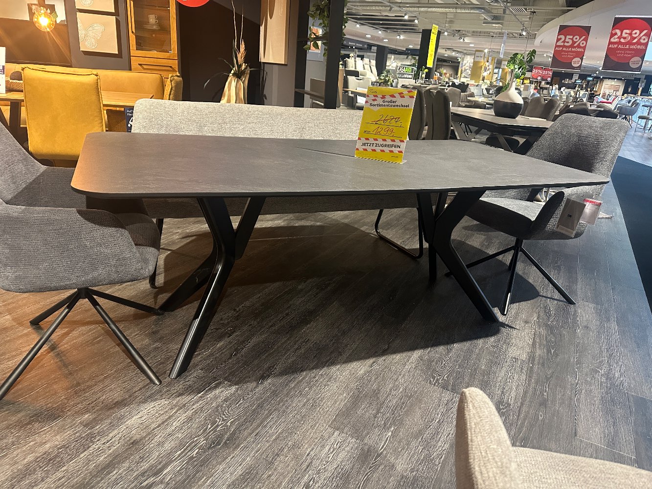 Esstisch MONDO Tesoro