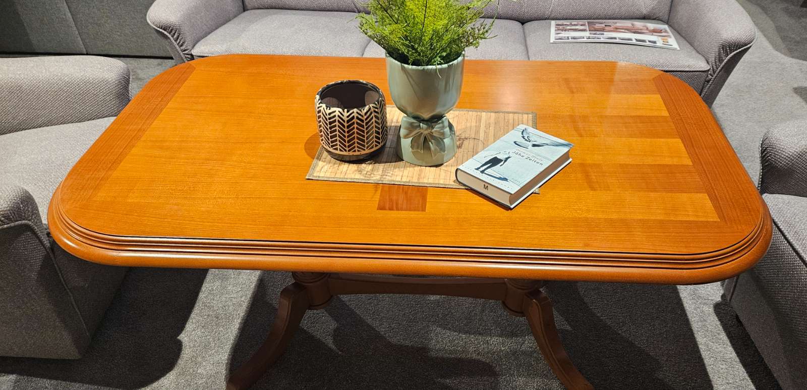 Couchtisch Kirschbaum