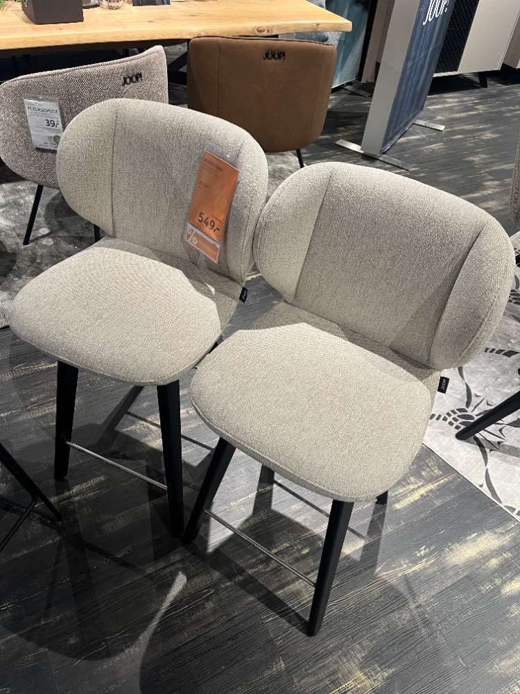 Möbel, Barhocker Joop Characers, XXXLutz