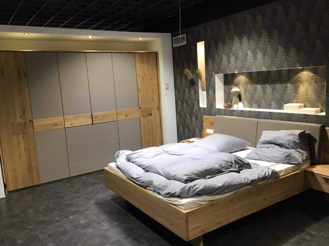 Schlafzimmer Mondo Natur Maleta