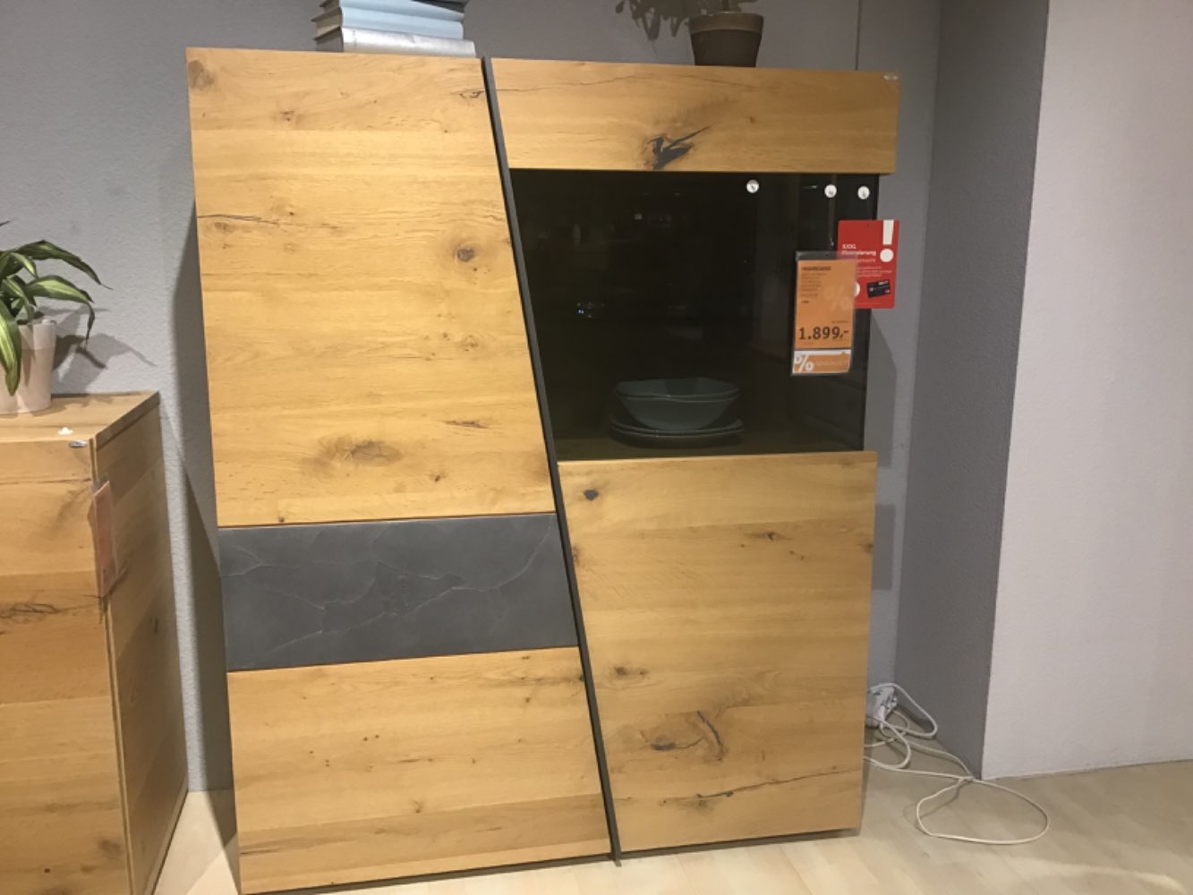 Möbel, Kommode, highboard