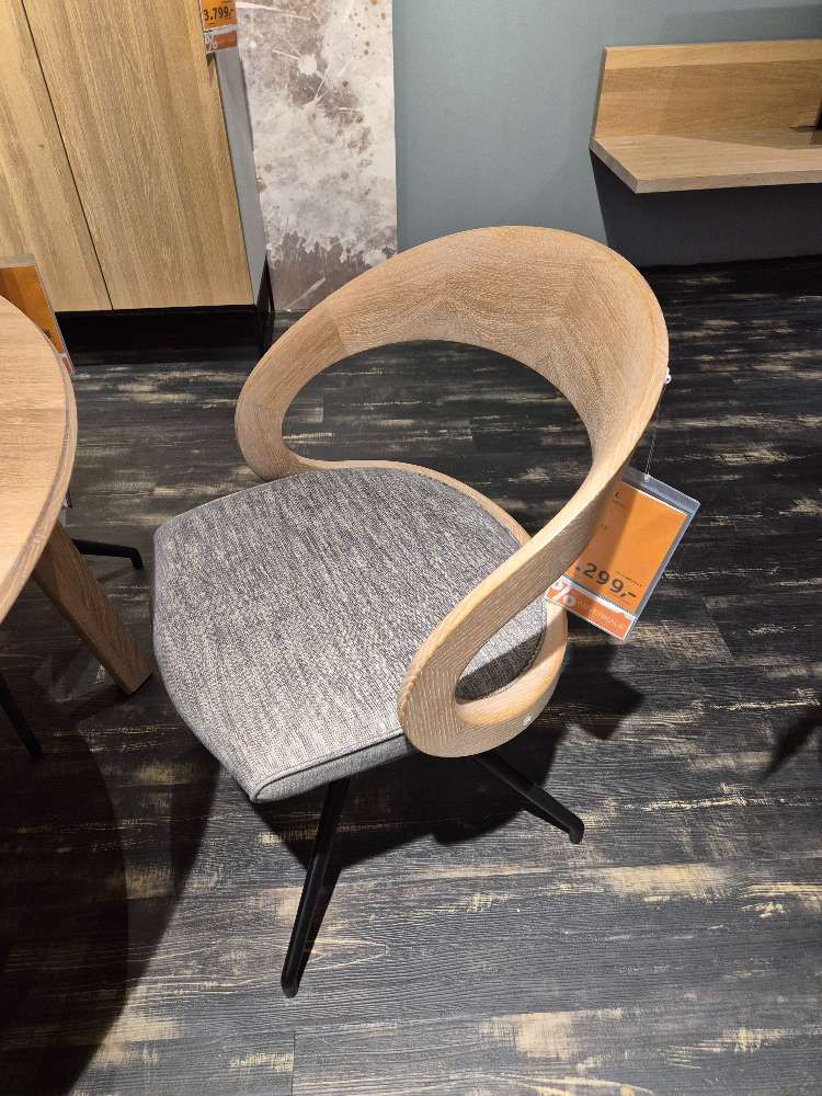 TEAM 7 Stuhl Eiche Weiss, Bez. Maple XXXLutz Fellbach