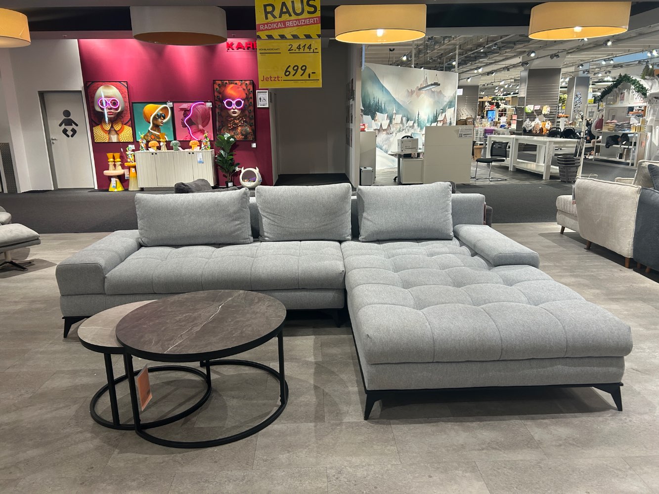 Fabryka Mebli Wohnlandschaft