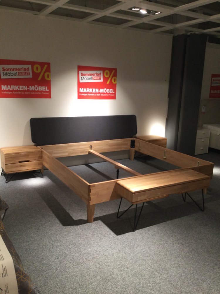 Bettanlage Atlanta S