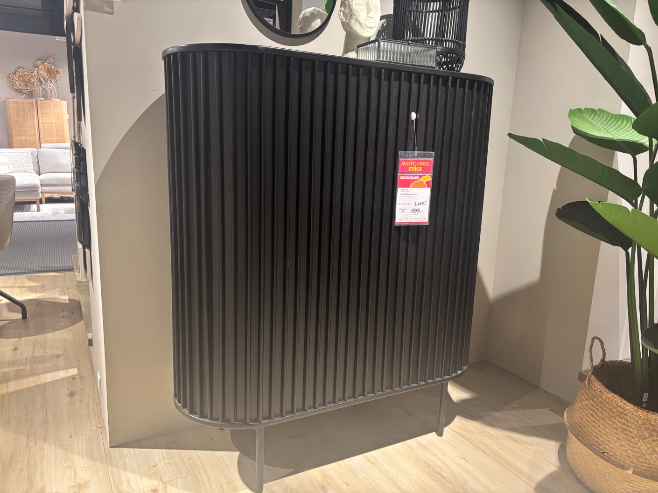 Highboard Siena von Unique Furniture