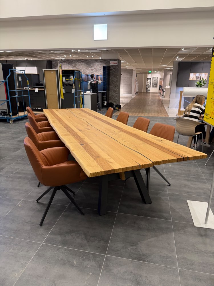 Essgruppe  XXXLUTZ Würselen