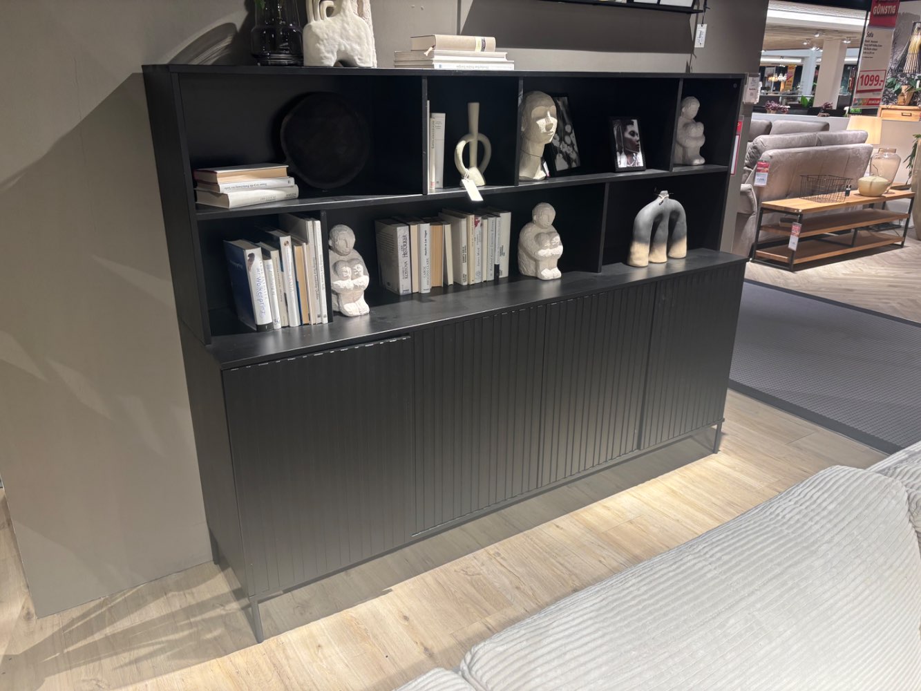 Wandschrank New Gravure von De Eekhoorn