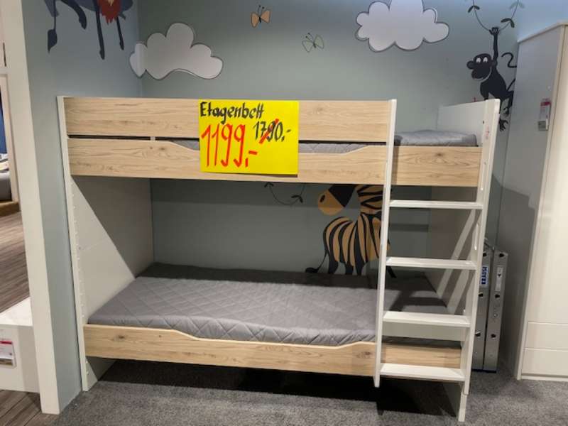 Etagenbett Fionn