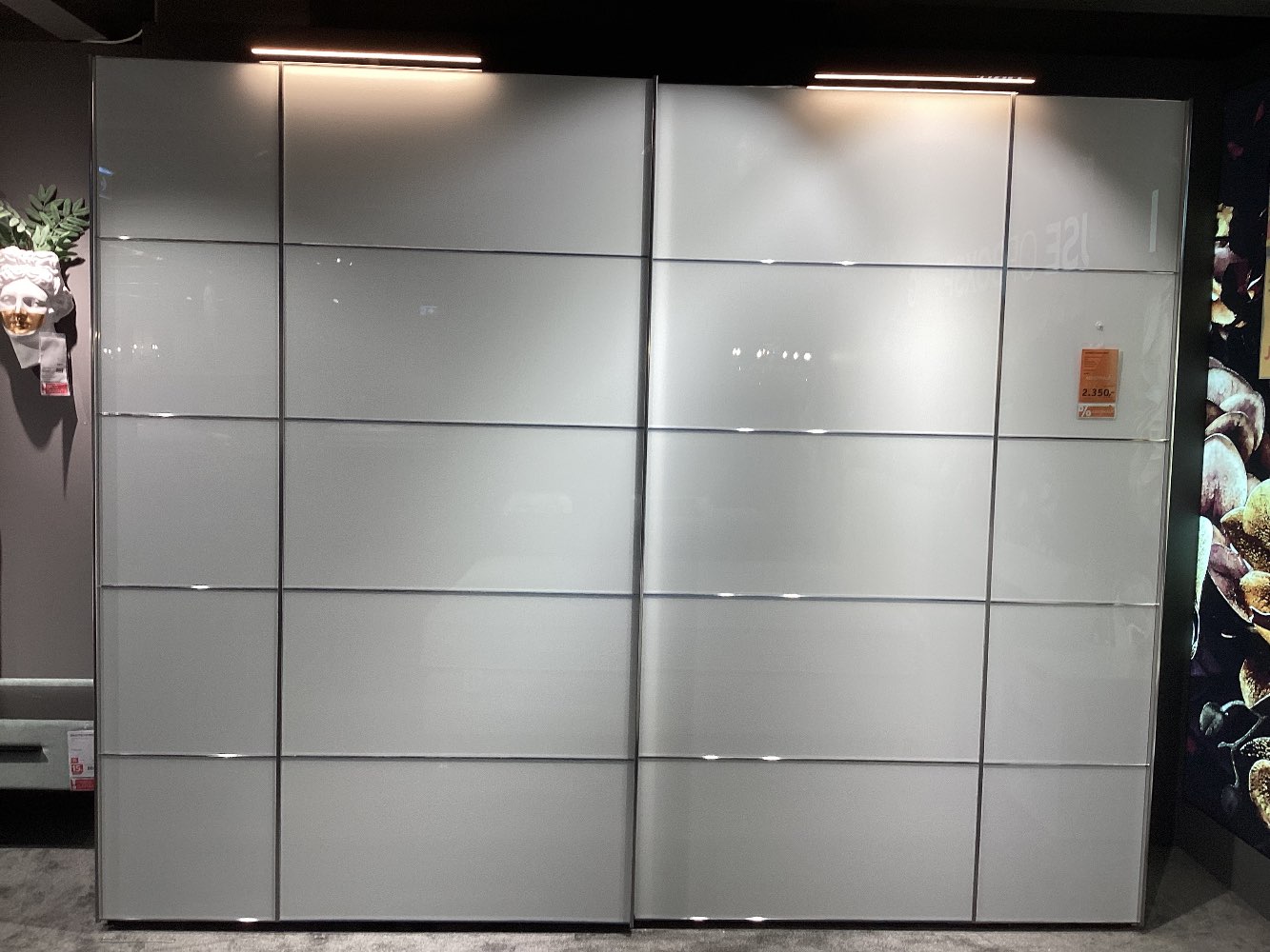 Schwebetürenschrank Granada