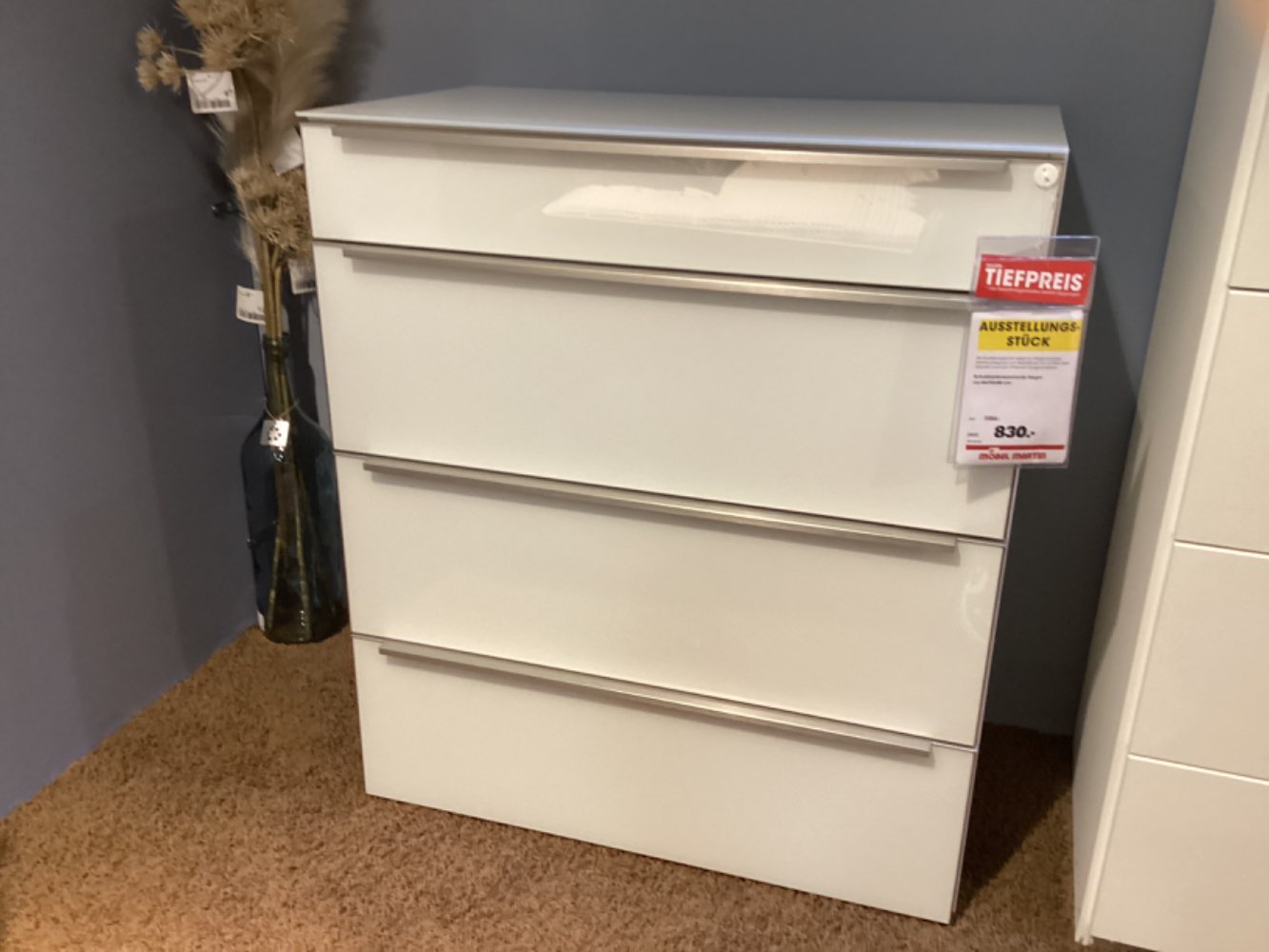 Schubkastenkommode Alegro 2 Style