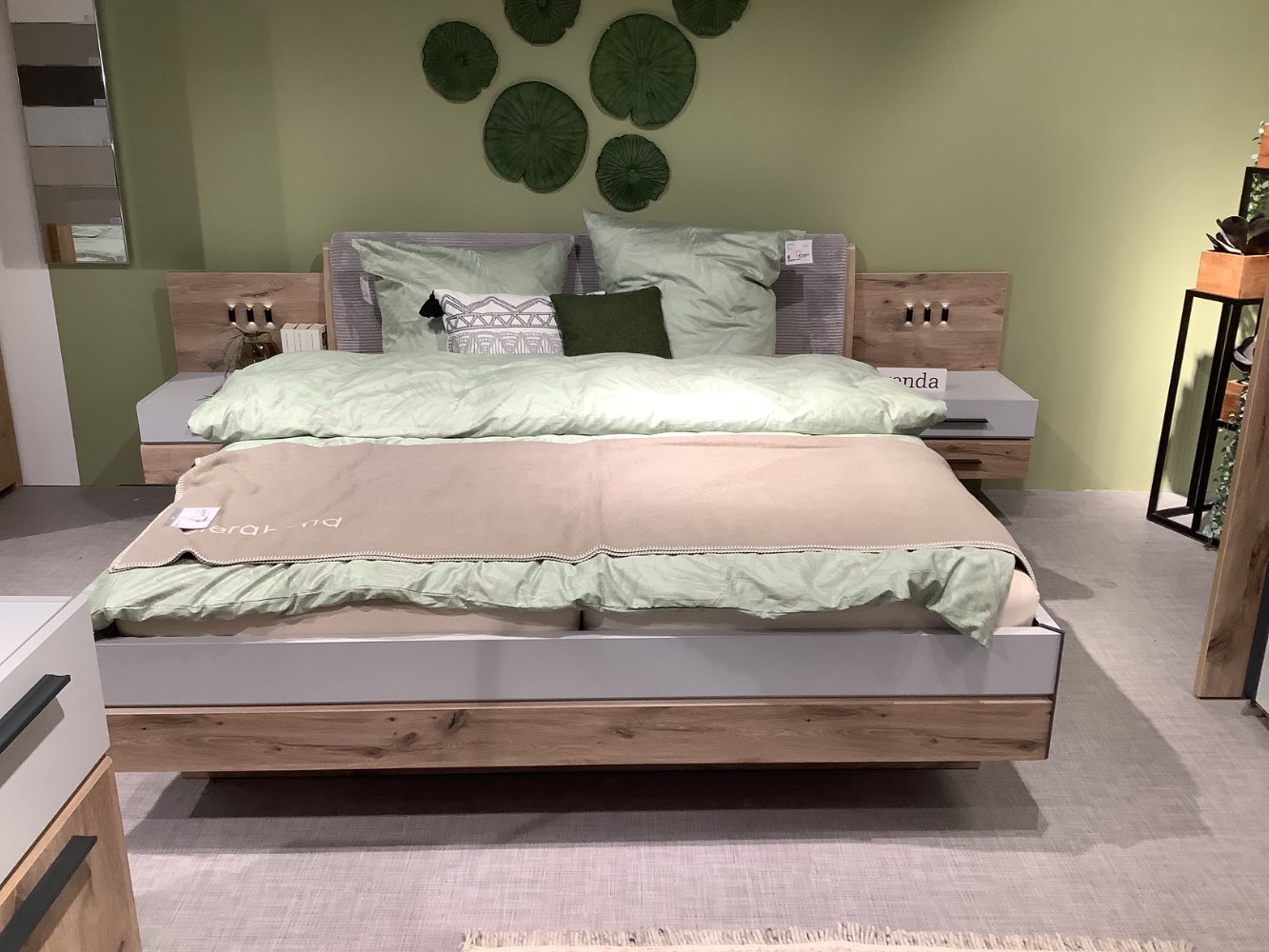 Schlafzimmer Modena XXXLutz Heilbronn Schlafzimmerabteilung