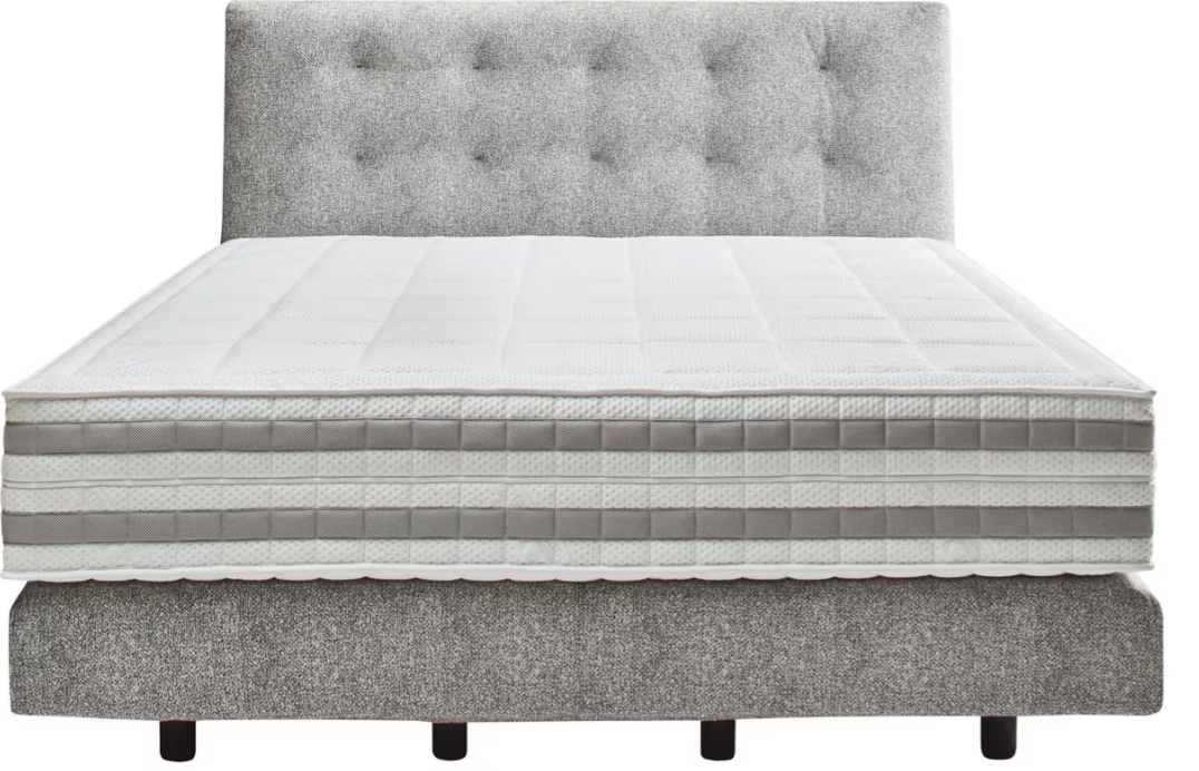 Bosxpringbett, Dieter Knoll,  180x200cm, XXXLutz