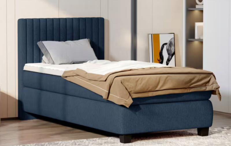 Boxspringbett, Stylife, 90x200cm, XXXLutz