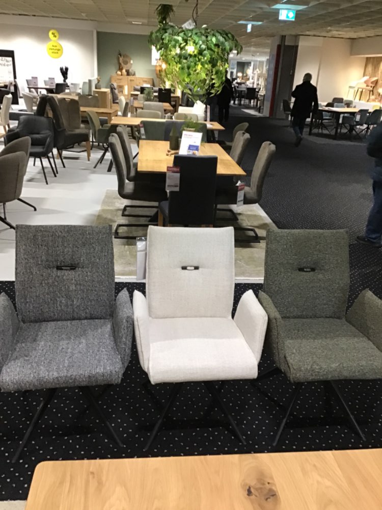 Armlehnstuhl Kanin 6 St