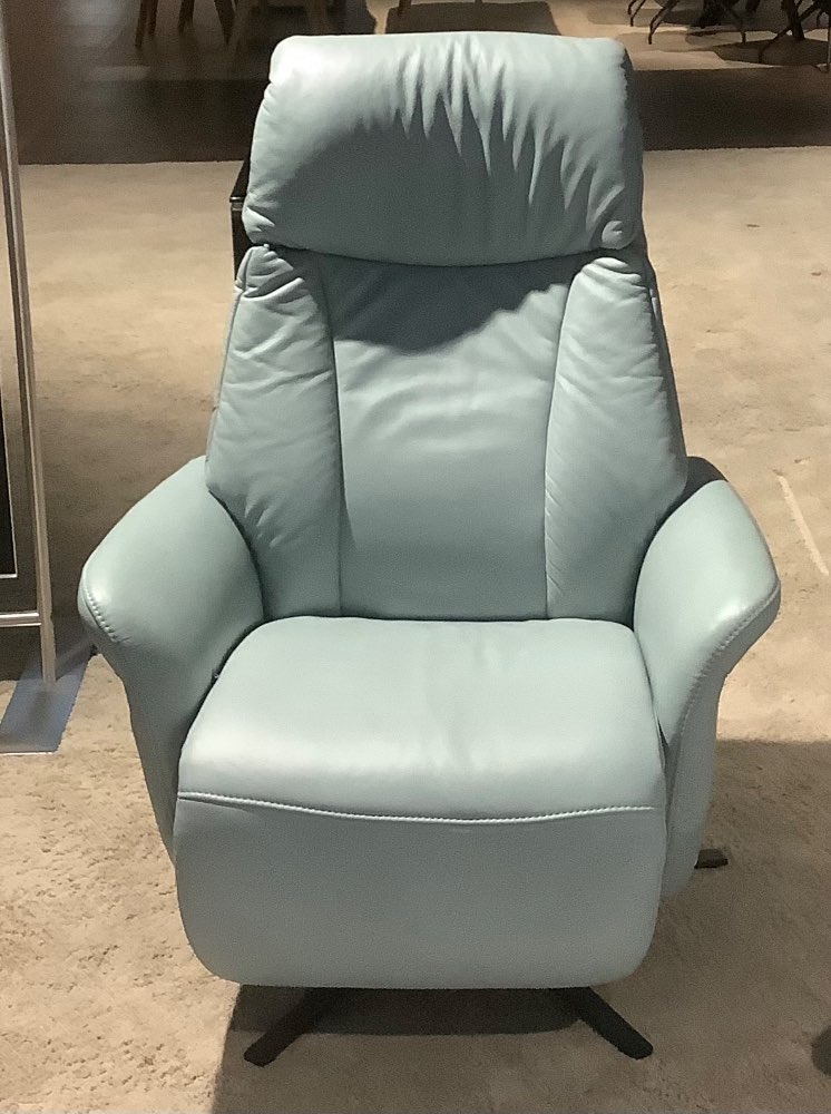 TV–Sessel/Lederbezug Jade