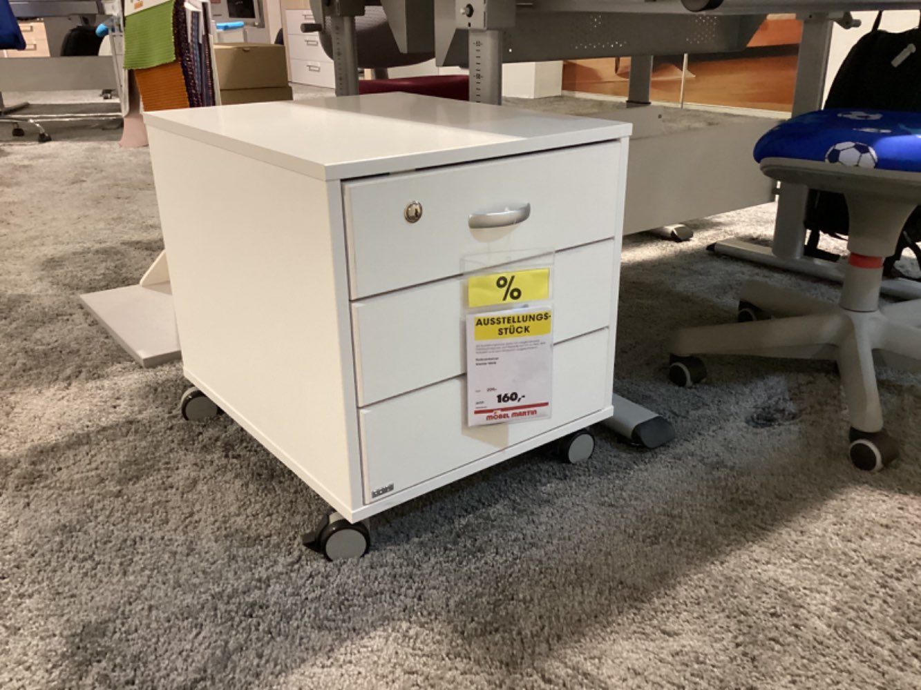 Rollcontainer 3S Marco 2