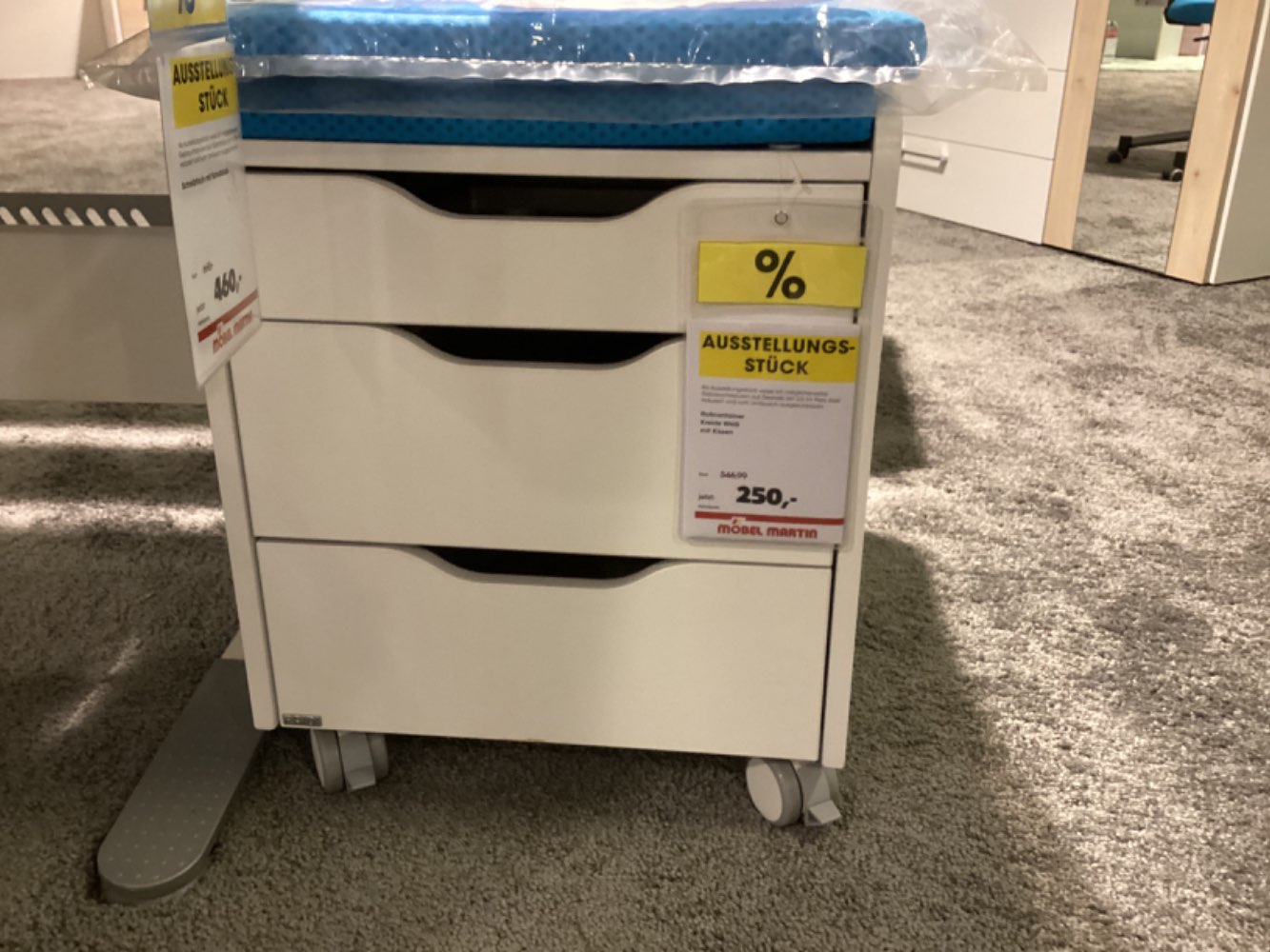 Rollcontainer Tablo 3S