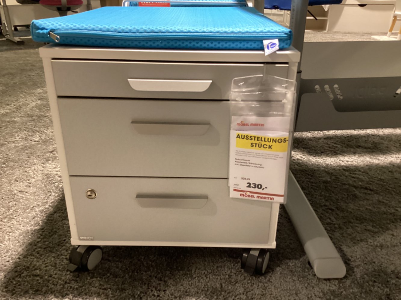 Rollcontainer Tablo 3S