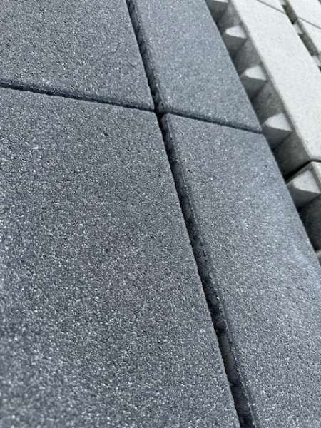 Vios Elegant 32x16x8 cm anthrazit feingestrahlt (Restposten)