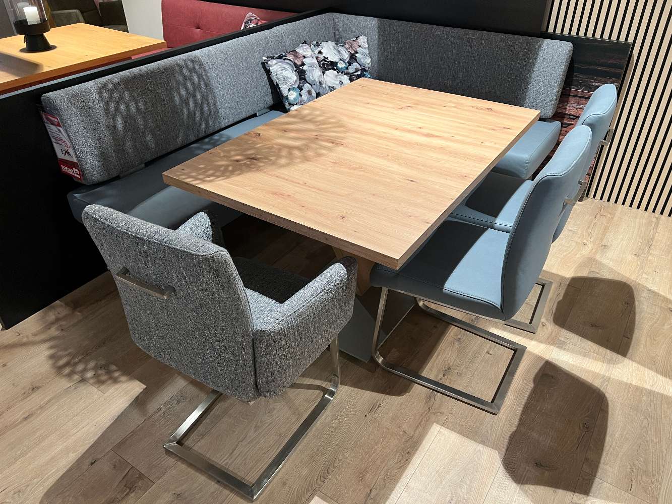 Eckbankgruppe George