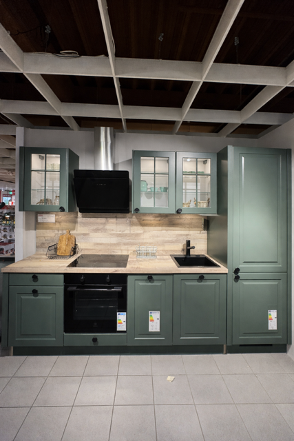 Ausstellungsküche Impuls 7820