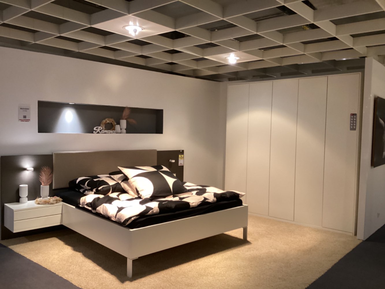 Schlafzimmer Lack Weiß