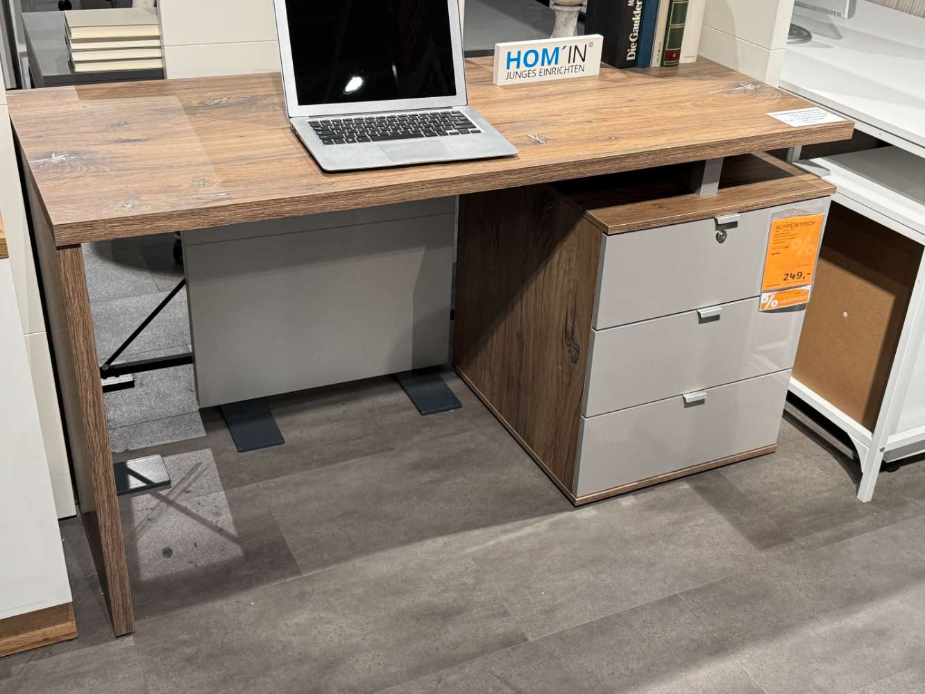 Schreibtisch Dallas, Maja, XXXLutz, Möbel