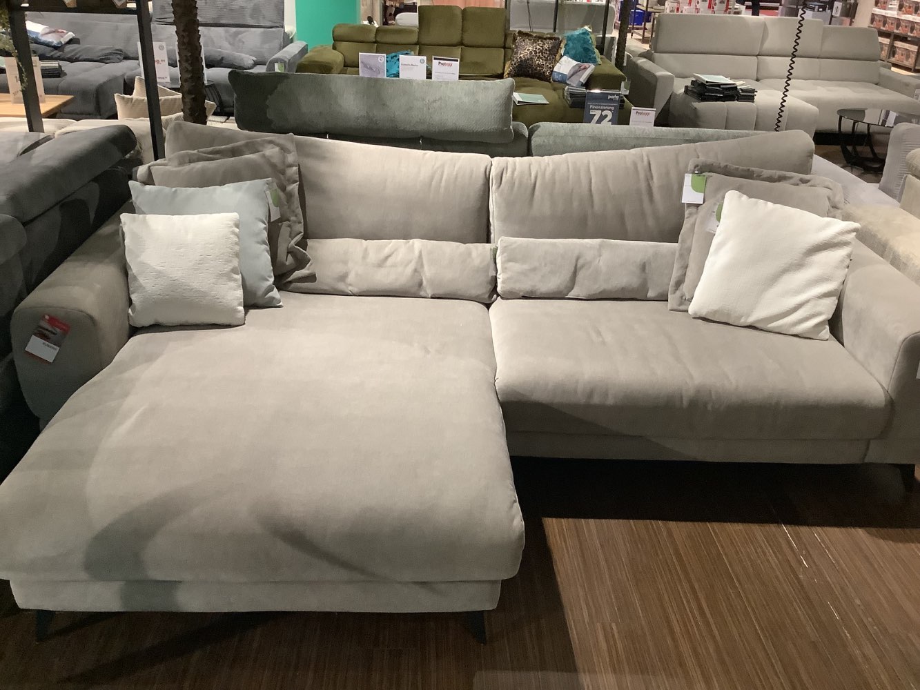 Ecksofa Midland
