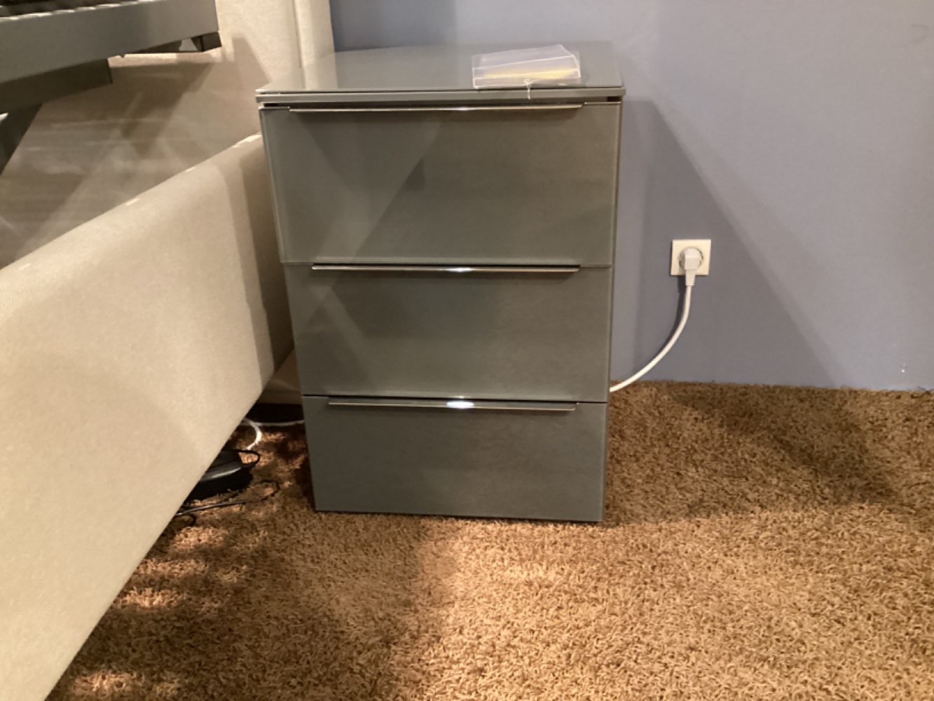 Nachtkonsolenpaar  Mondo Serenade