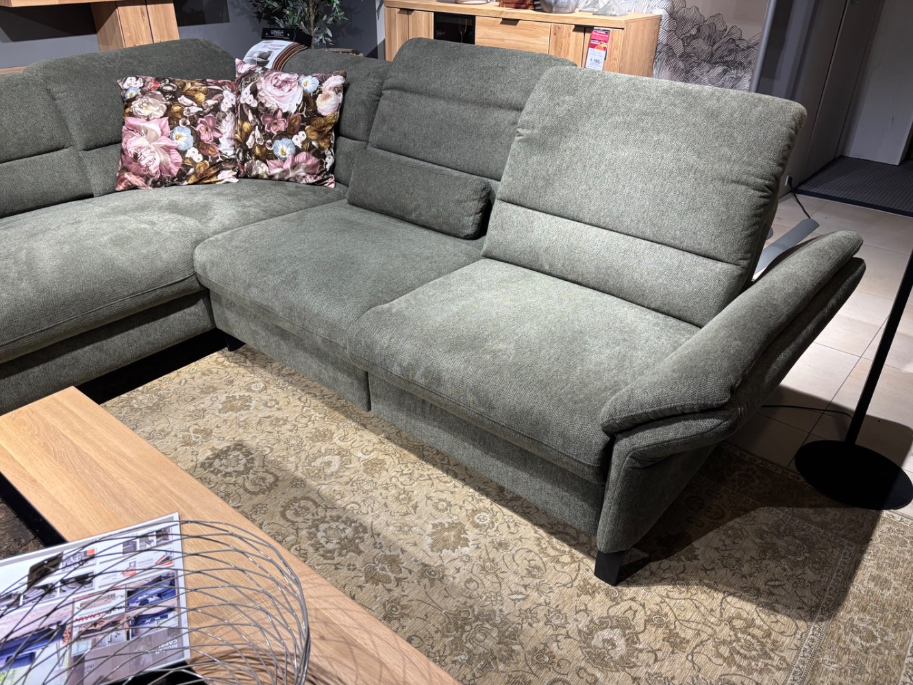 Polstergarnitur „Capri“ von Dietsch