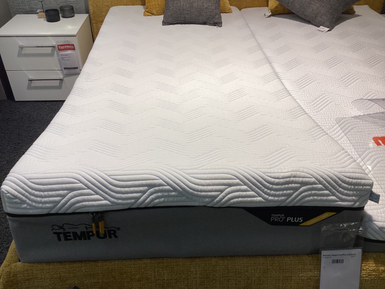 Matratze Tempur Pro Plus SmartCool