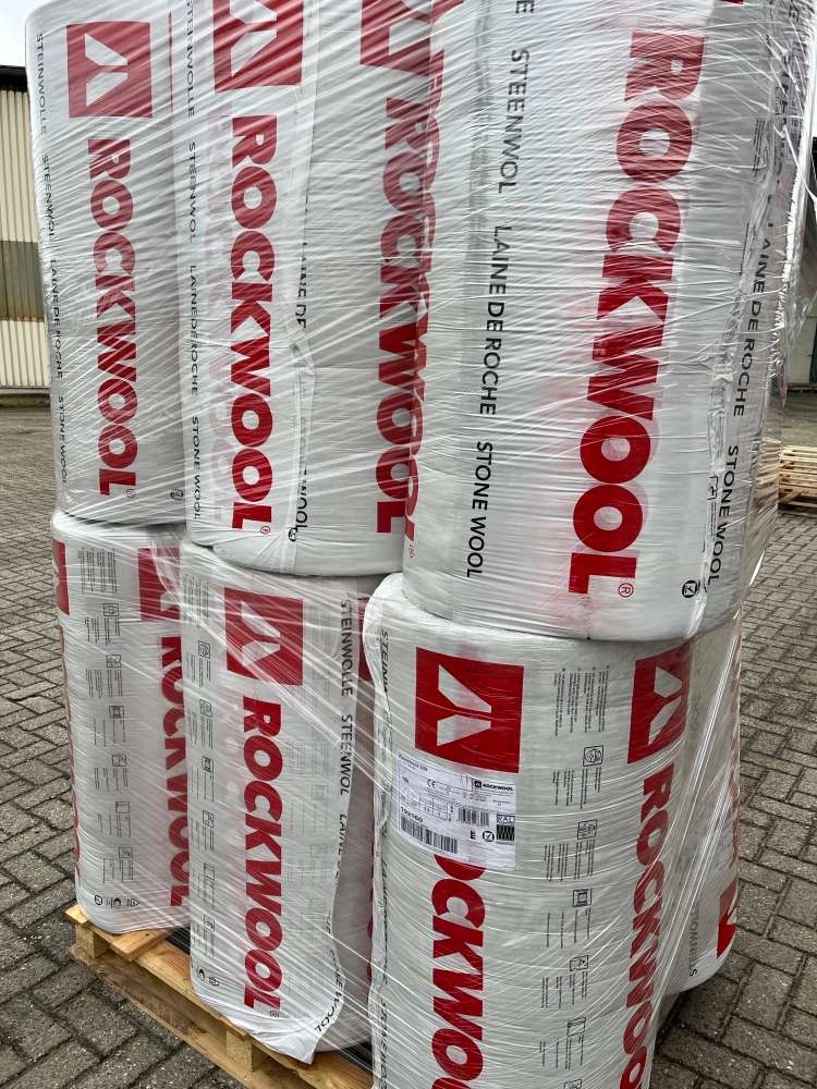 Rockwool Klemmrock 180mm WLG035