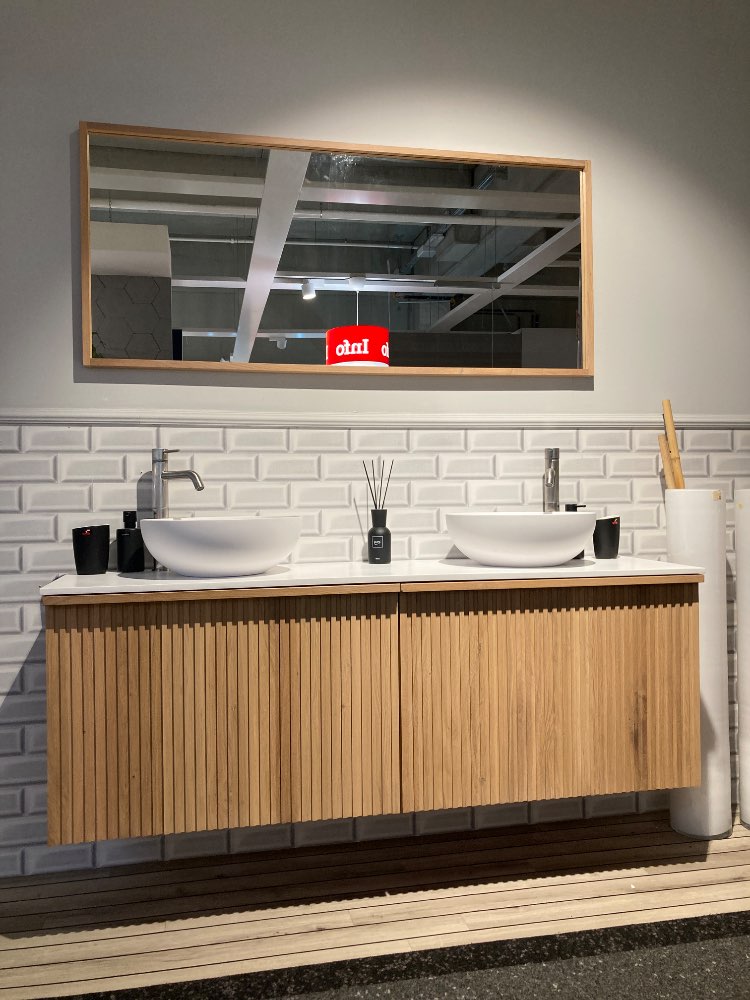 Badezimmerkombination