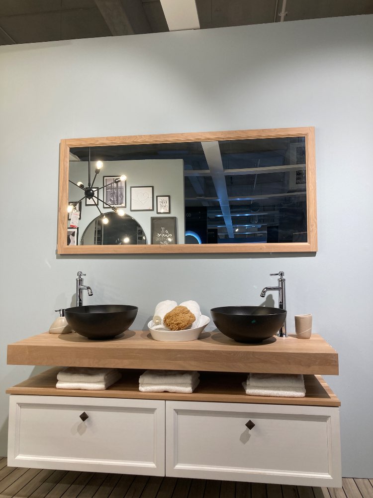 Badezimmerkombination