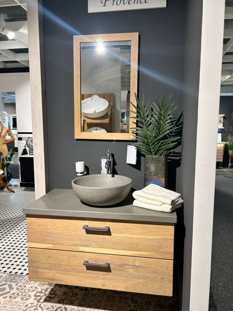 Badezimmerkombination