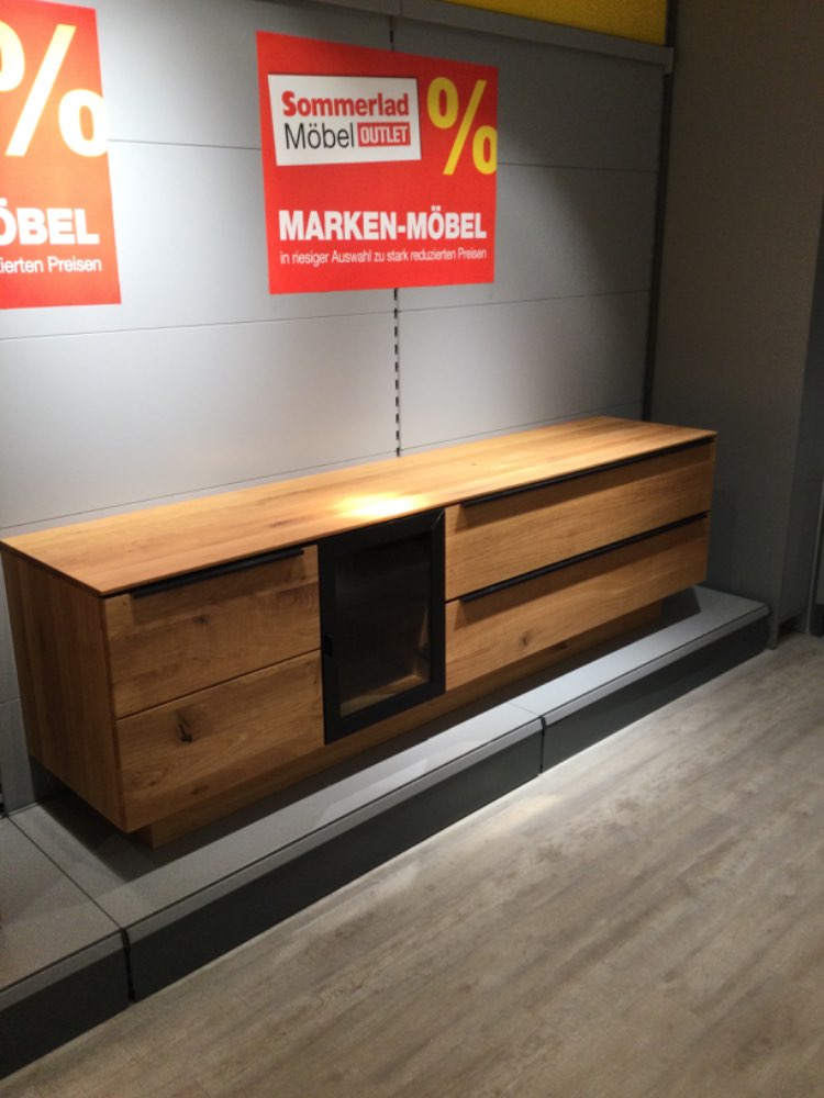 Lowboard WK 490 Baristo S