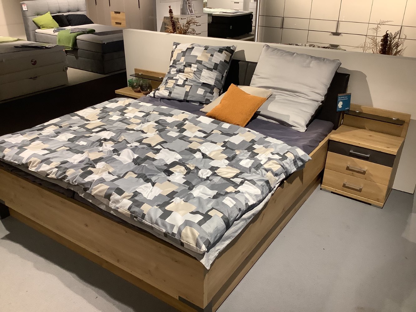 Schlafzimmer Paso