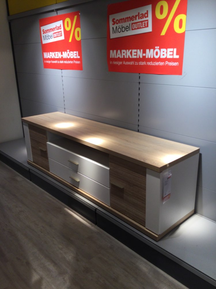 Tv-Lowboard Manhatten S