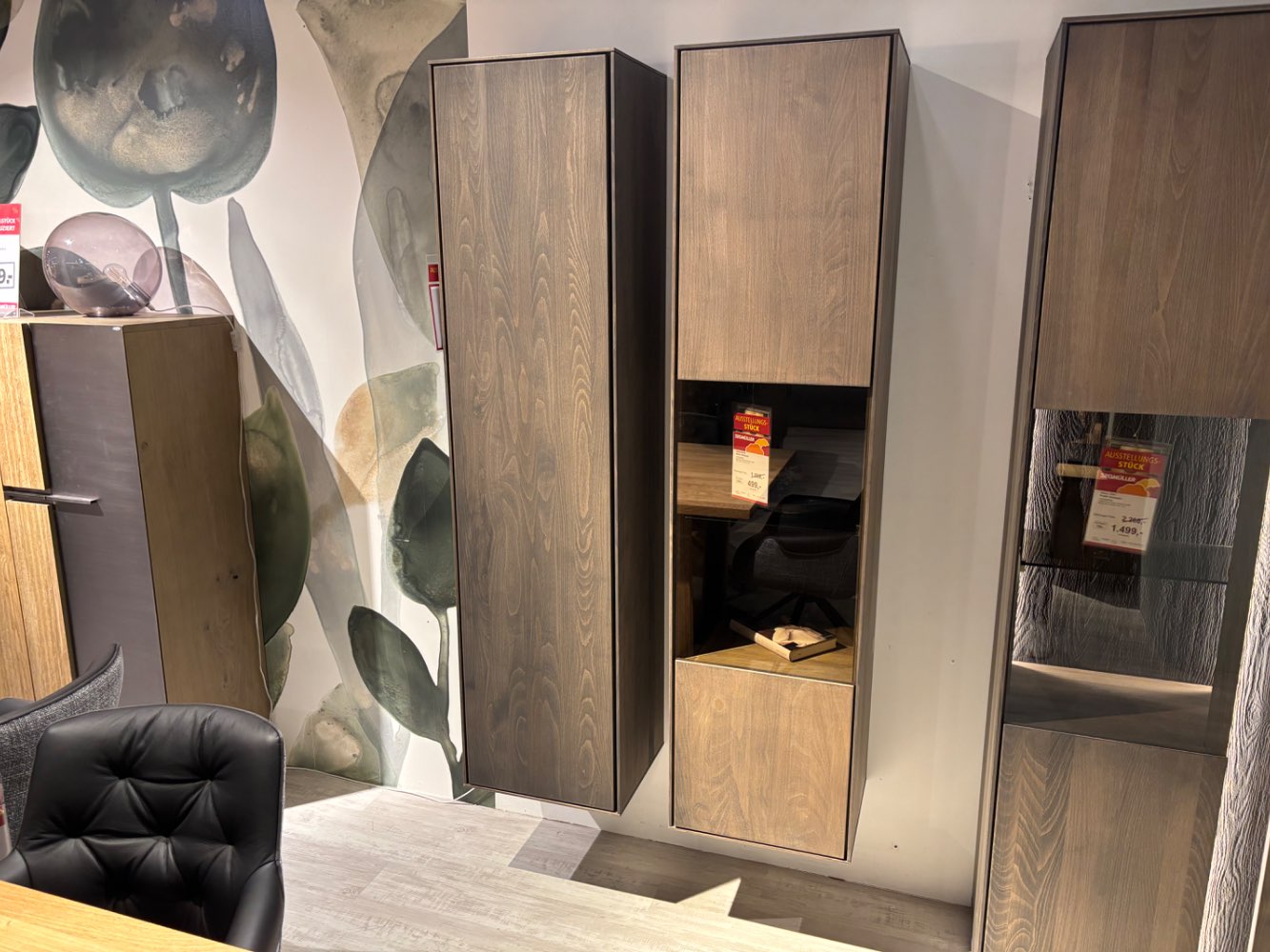 2 Hängeschränke Scottsdale | Abverkauf | Segmüller