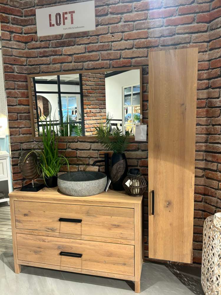 Badezimmerkombination