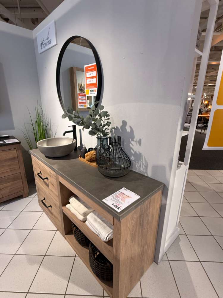 Waschtischkombination