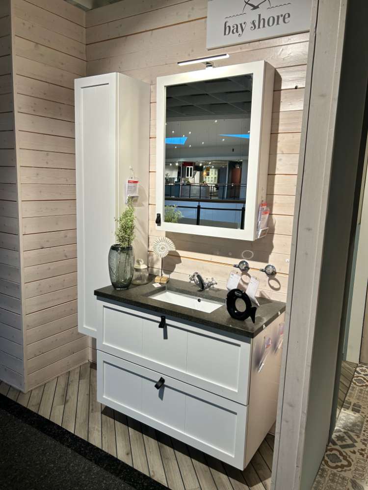 Badezimmerkombination