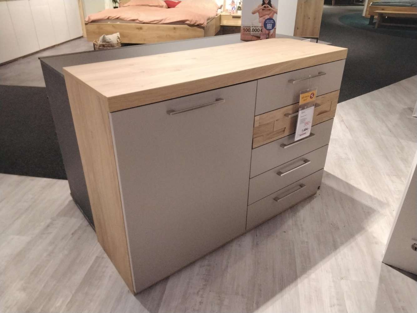 Kommode Musterring Minto 2.0